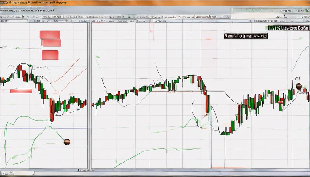 technical indicators compared closely