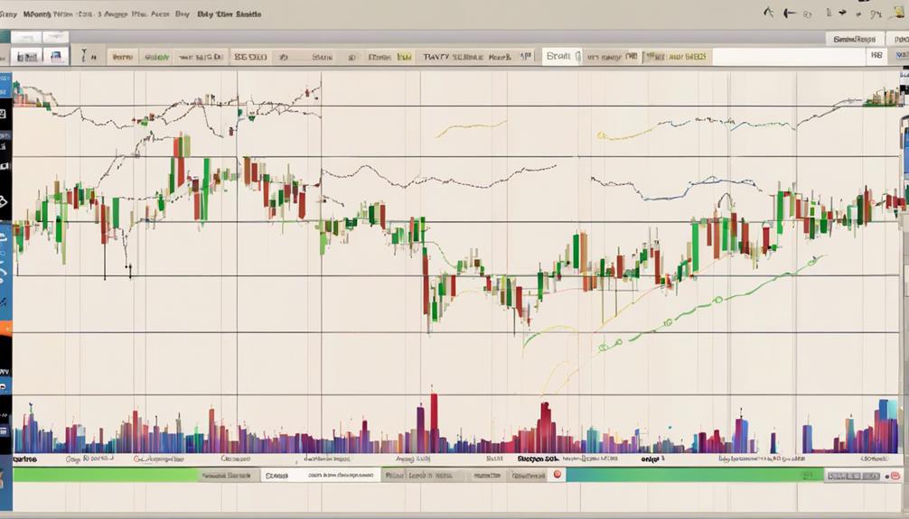 technical indicators in trading