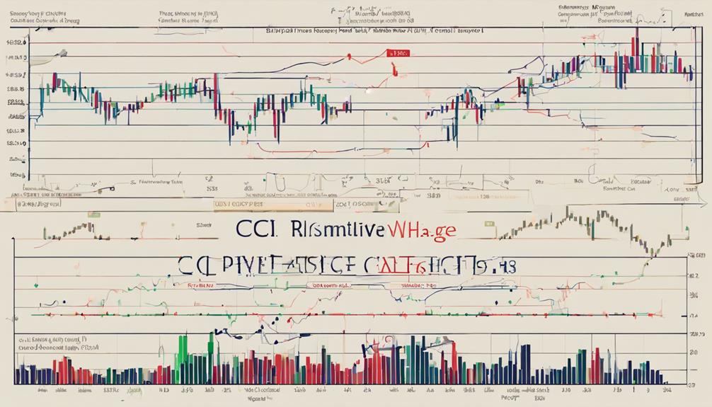 testing cci divergence strategies