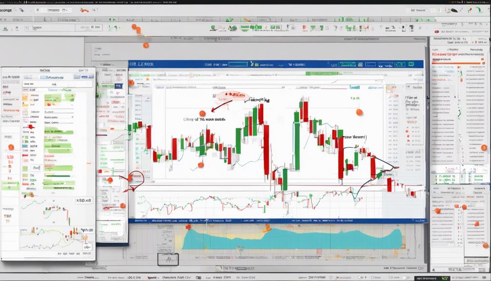 tracking pivot point movements