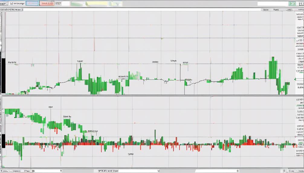 trading indicator for analysis