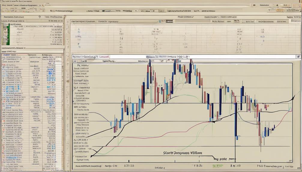 trading strategies for williams