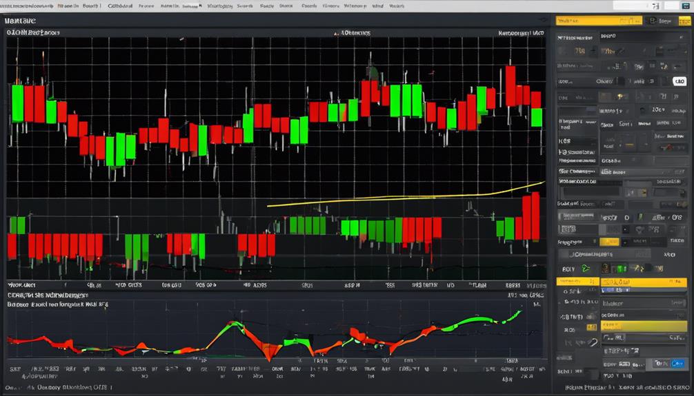 trading strategies with uo