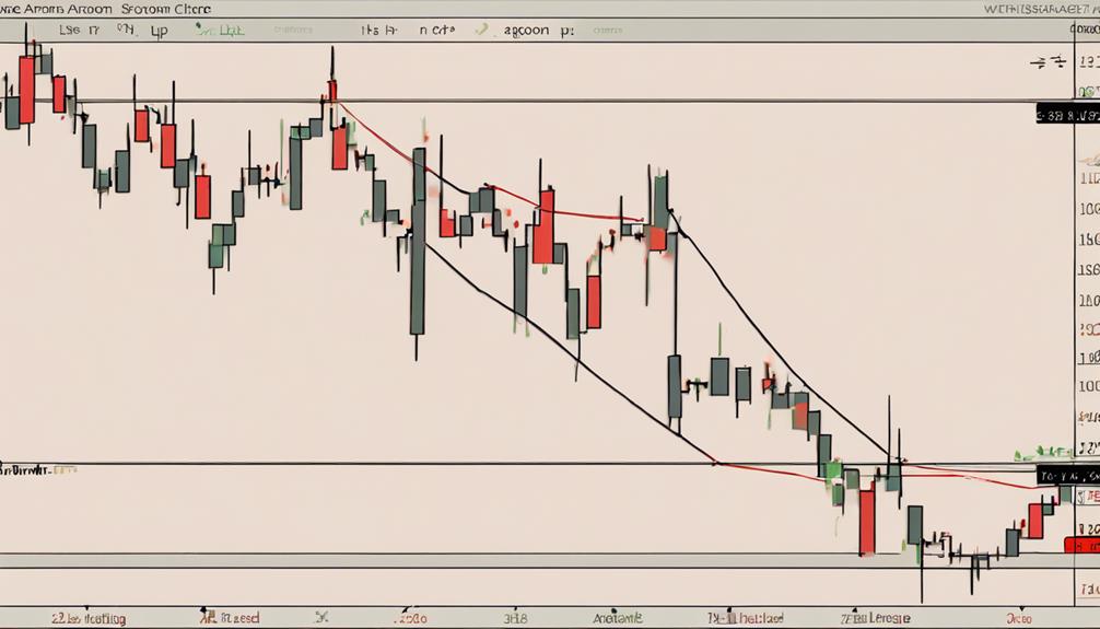 trading strategy for aroon indicator