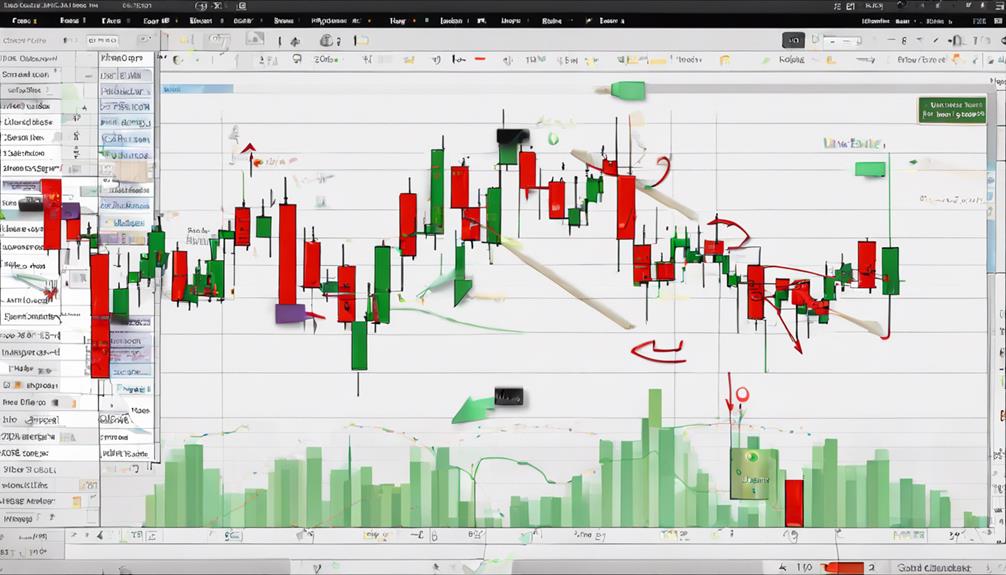 trading strategy with signals