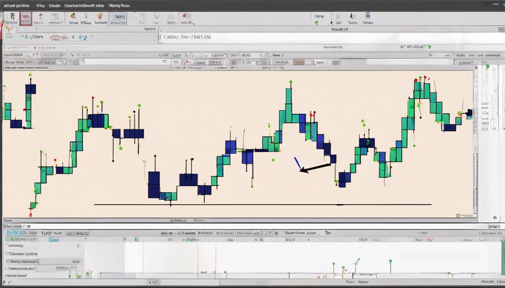 trading tool for analysis