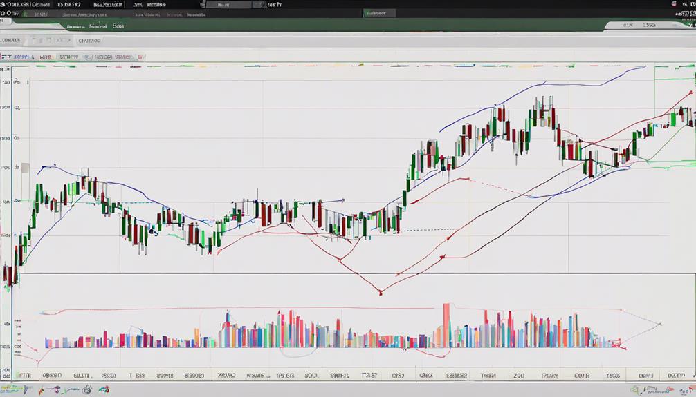 trading using chaikin money flow