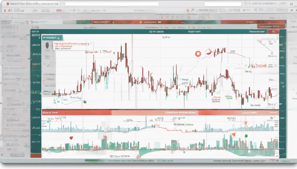 trading volume increases accurately