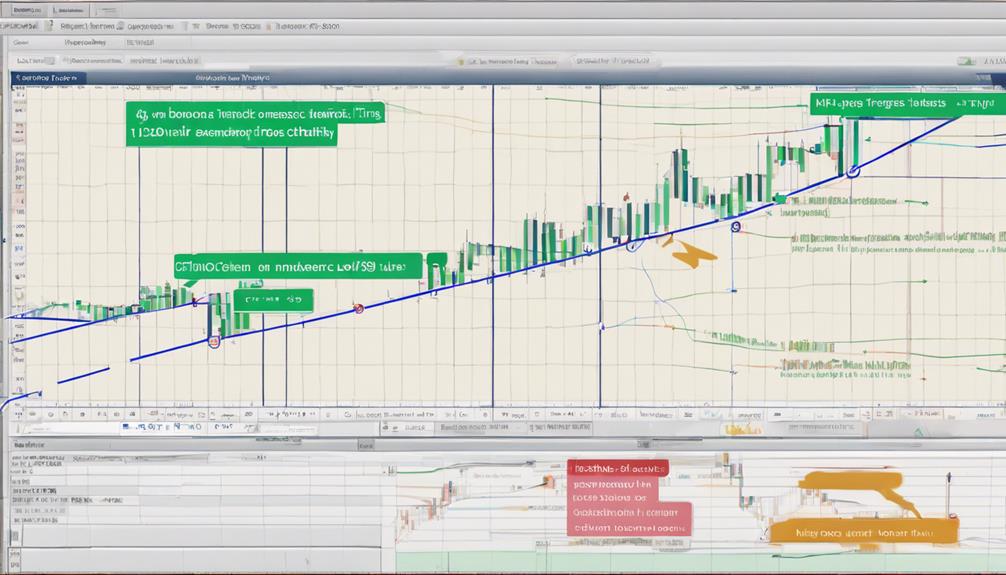 trading with fibonacci extensions