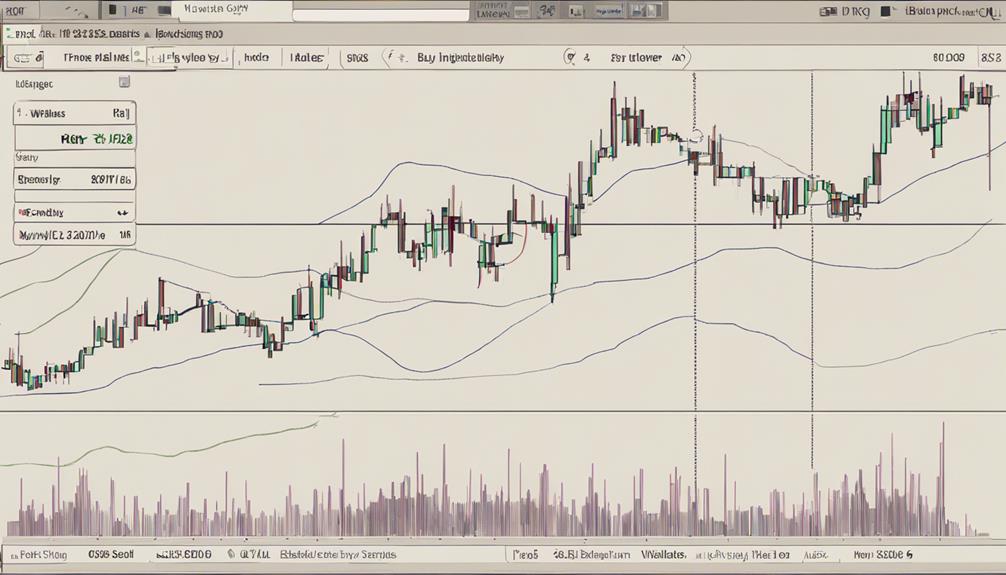 trading with market fluctuations