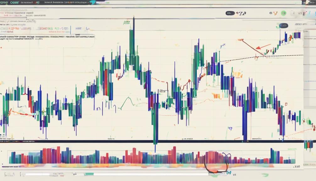 trading with on balance volume