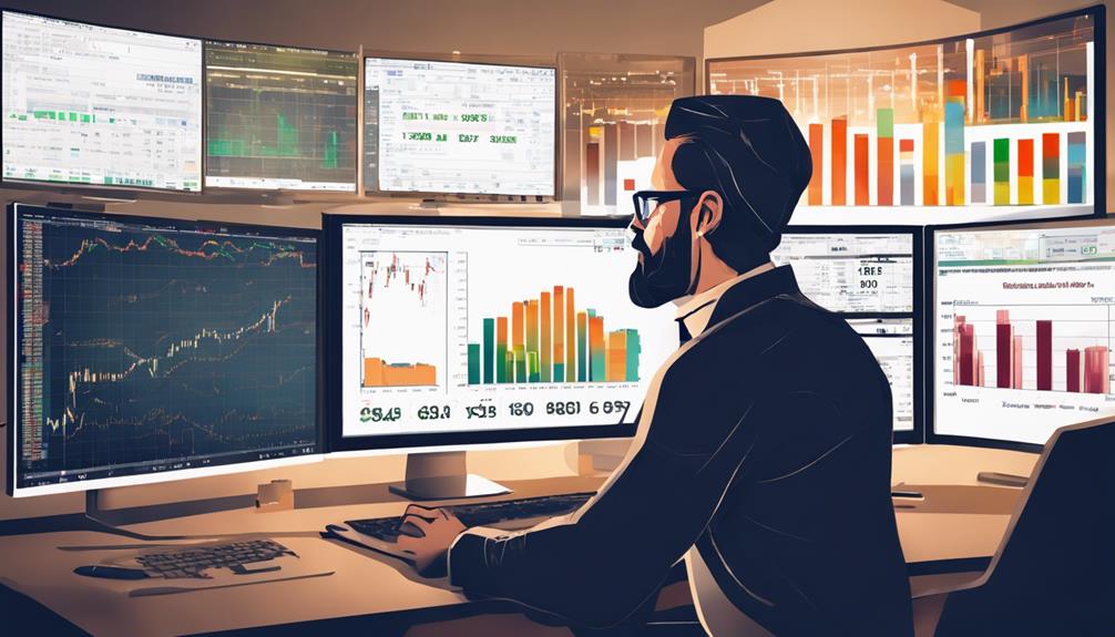 trading with oscillator indicators