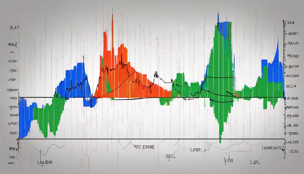 trend analysis with ultimate oscillator