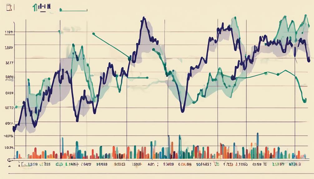 trend identification with cci