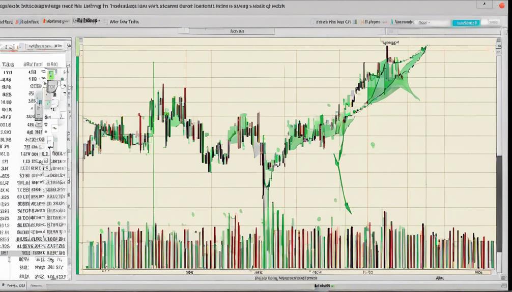 trix indicator for risk