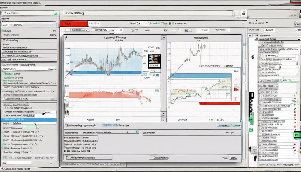 ultimate oscillator platform setup