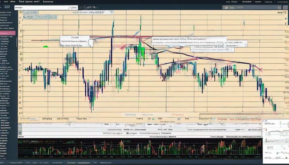 ultimate oscillator trend analysis