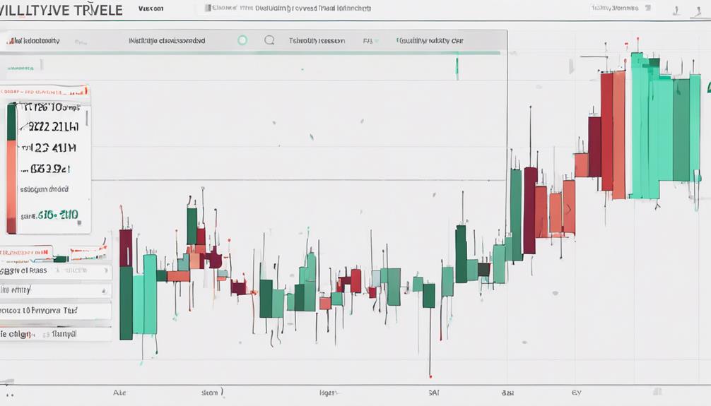 underestimating market volatility effects