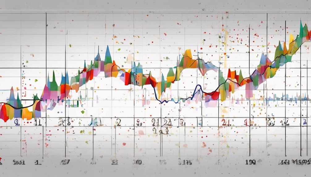 understanding market variability through standard deviation