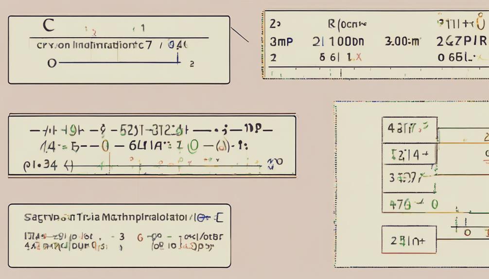 understanding trix calculation process