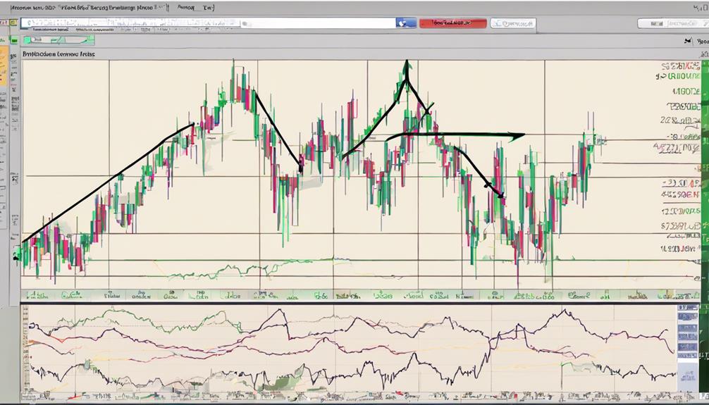 understanding trix indicator signals