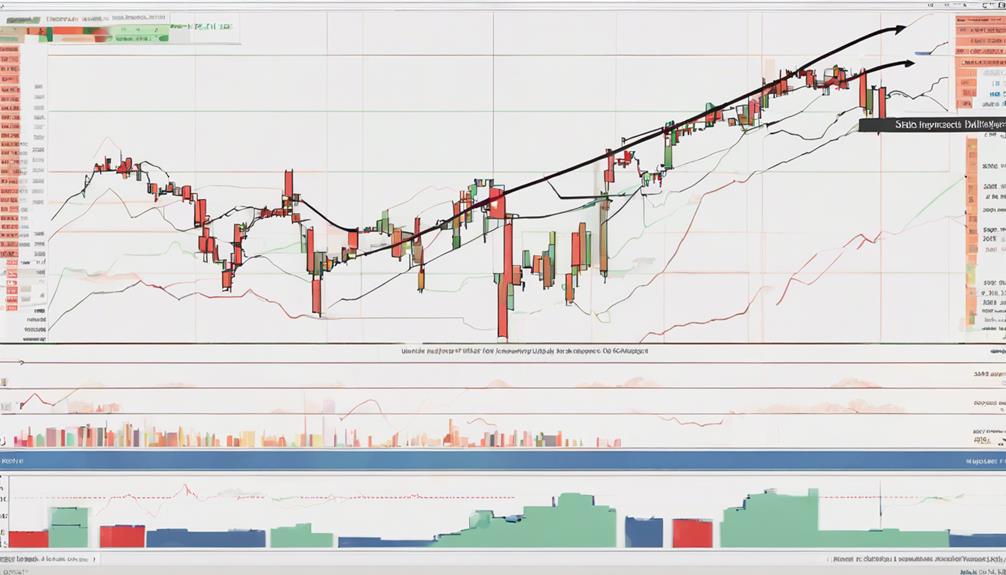 using adl for bullish signals