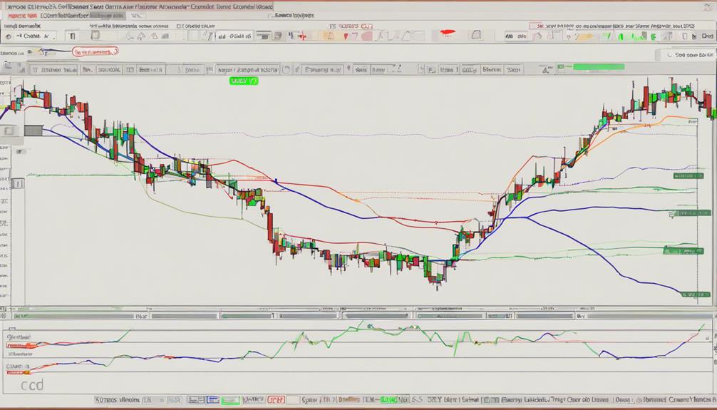 using cci for trading