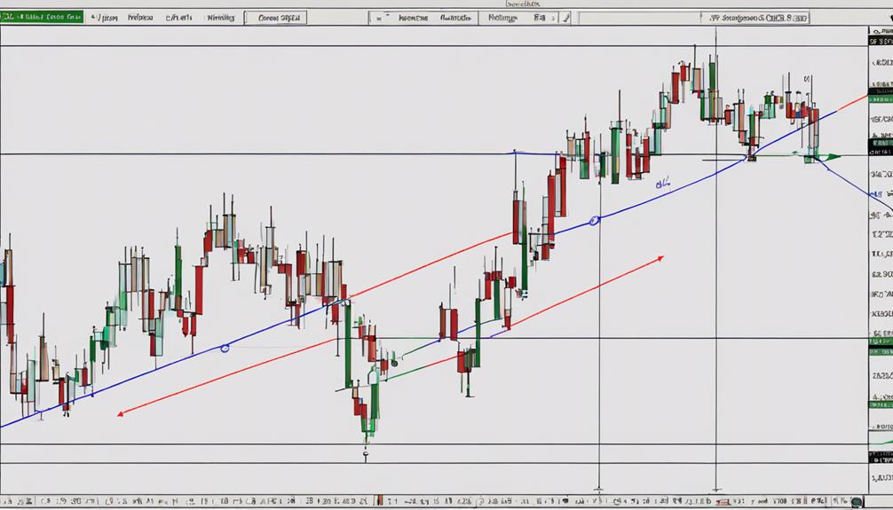 using fibonacci extensions strategically