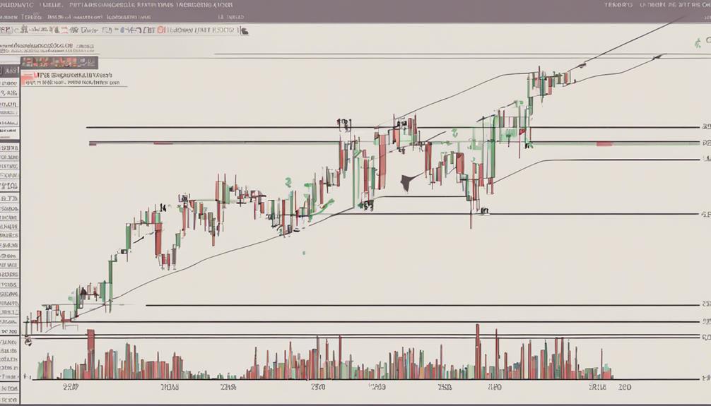 using fibonacci for trends