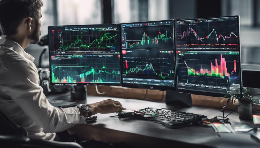 using indicators for trading