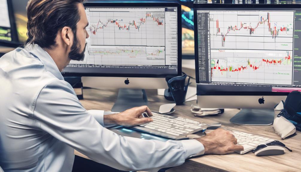 using macd for trading