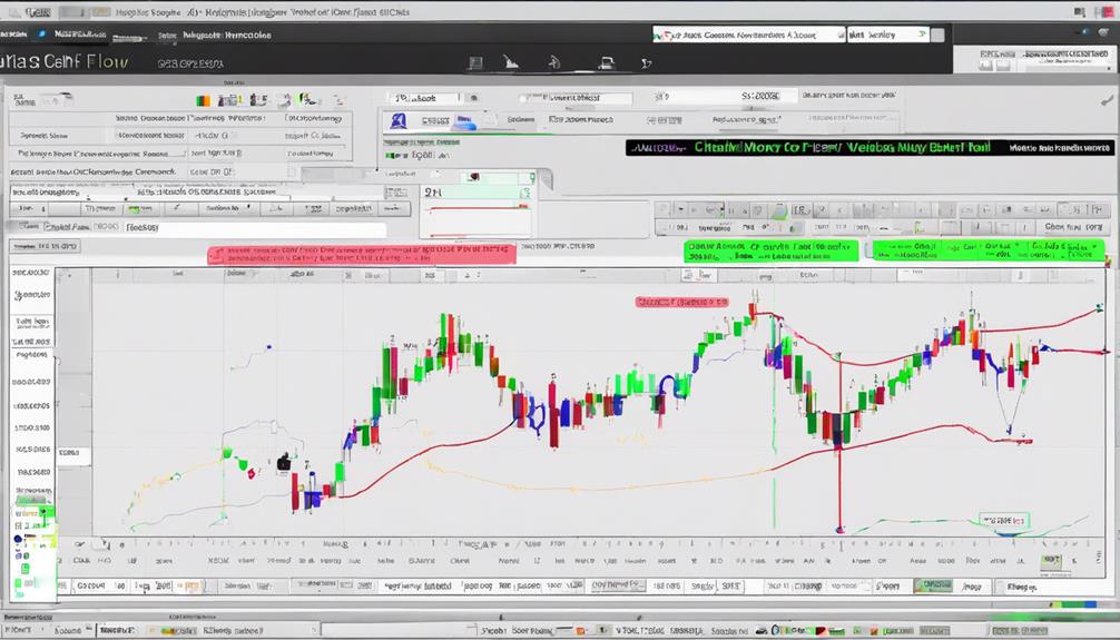 utilizing cmf for trading