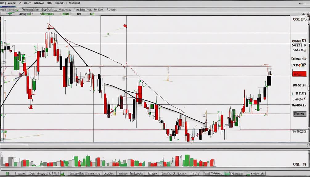 utilizing continuation patterns effectively