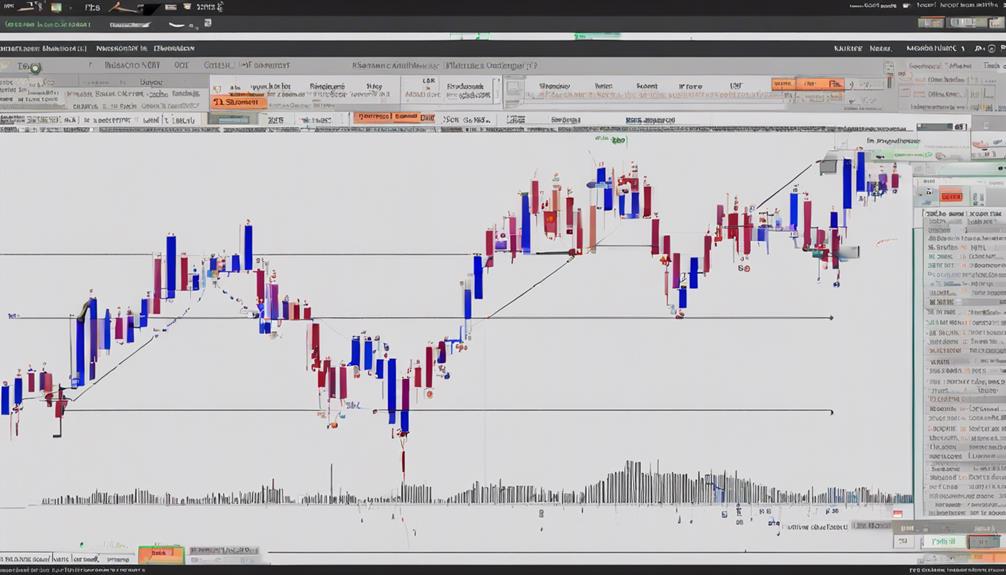 utilizing fibonacci for analysis