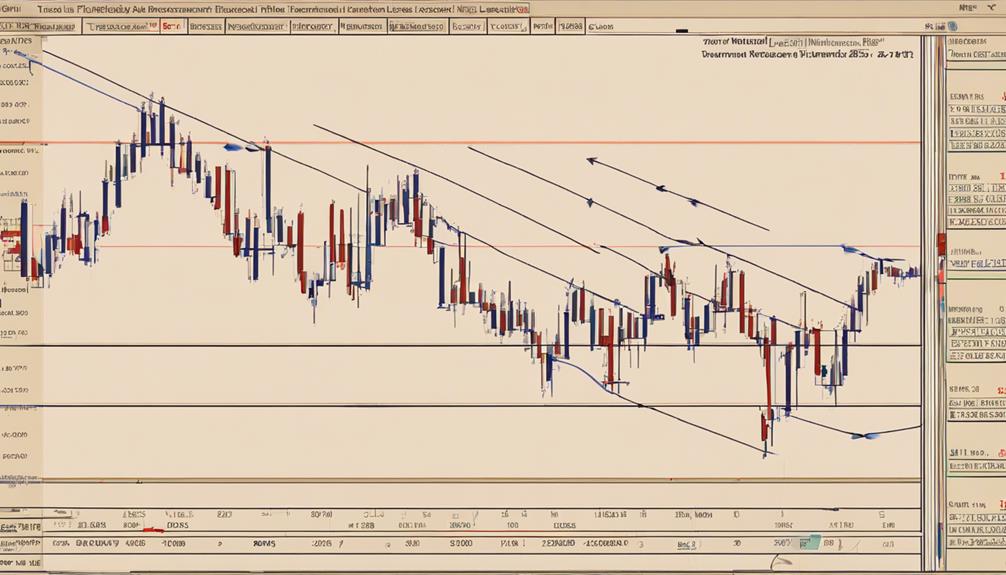 utilizing fibonacci retracement tool