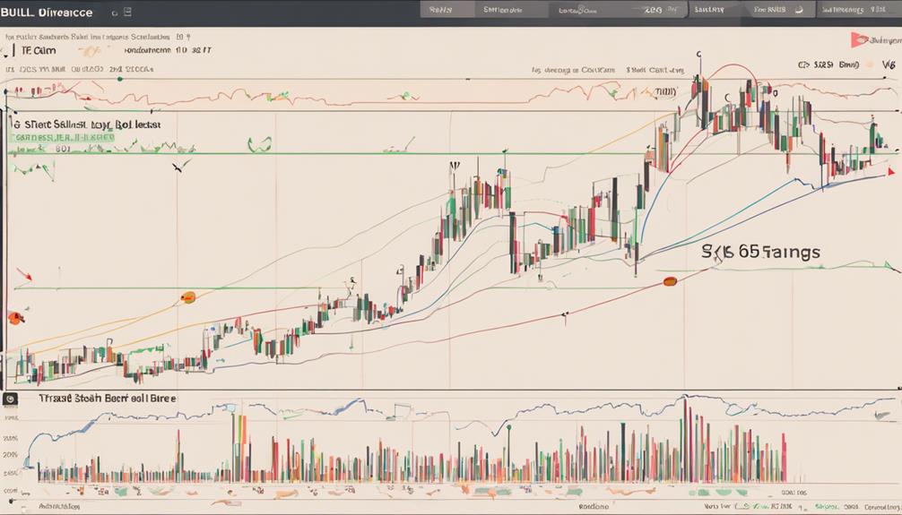 utilizing market divergence effectively