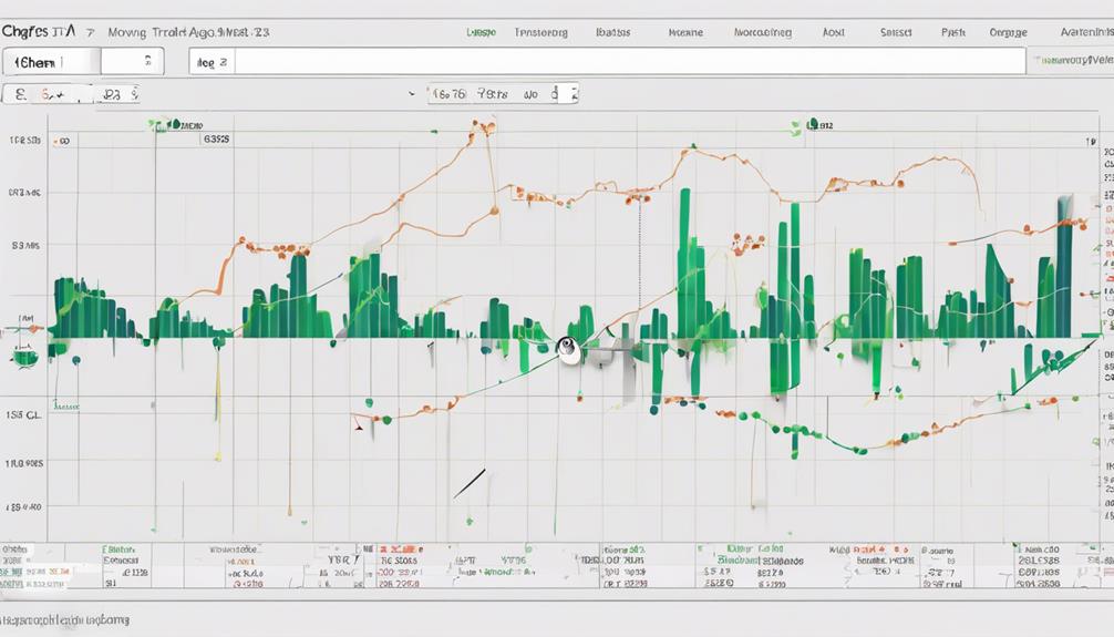 utilizing moving averages effectively