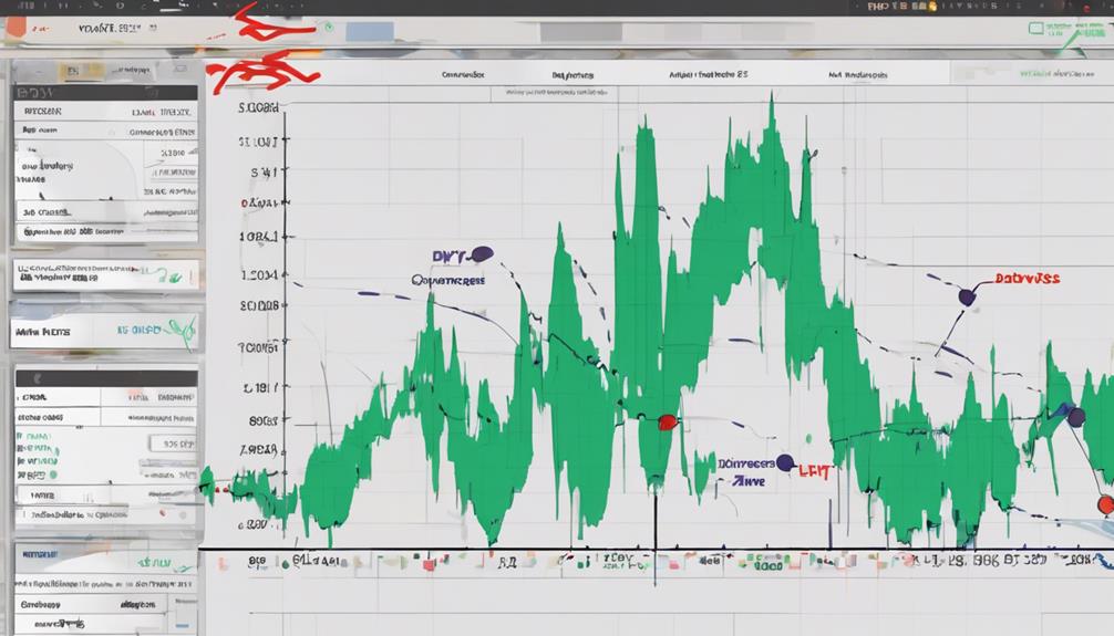 utilizing on balance volume indicator