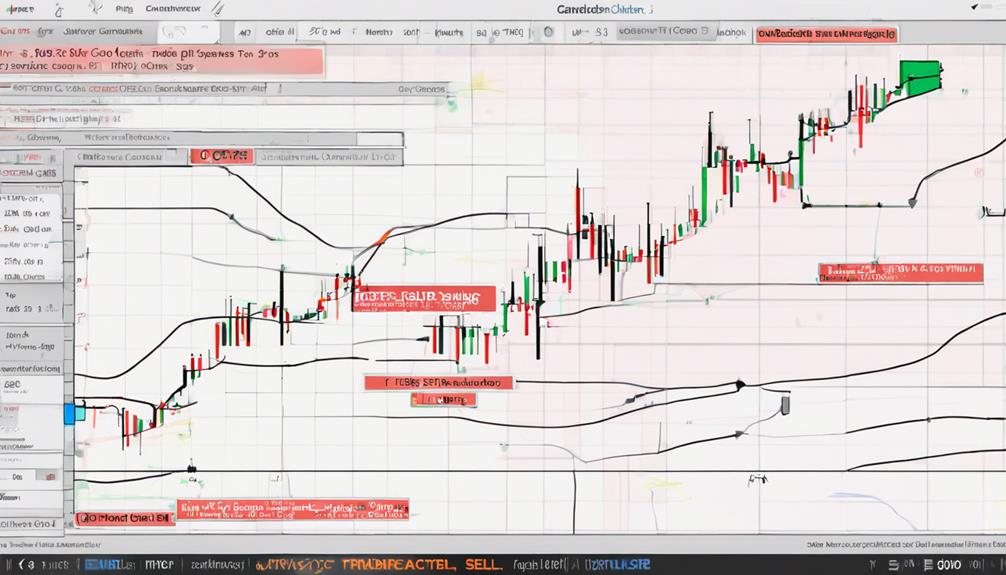 utilizing oscillator for trading