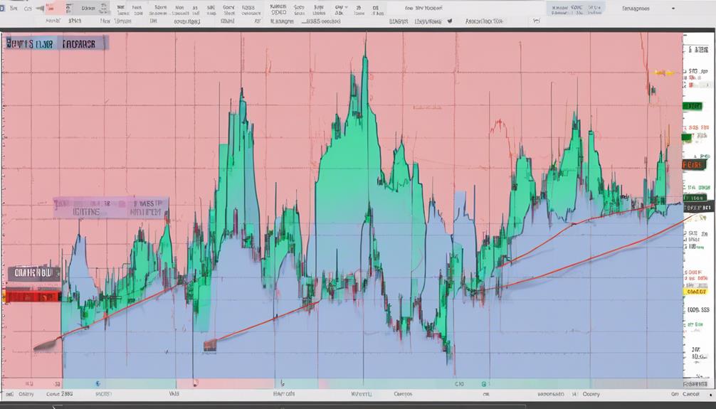 utilizing oscillator for trading