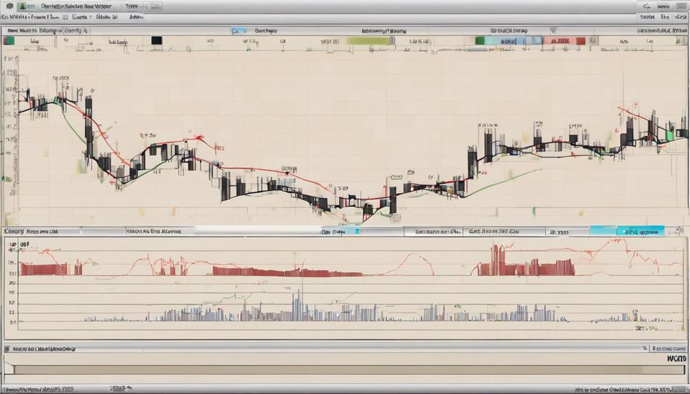 utilizing technical analysis signals