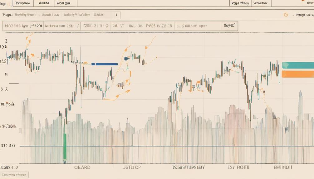 volatility analysis using twiggs