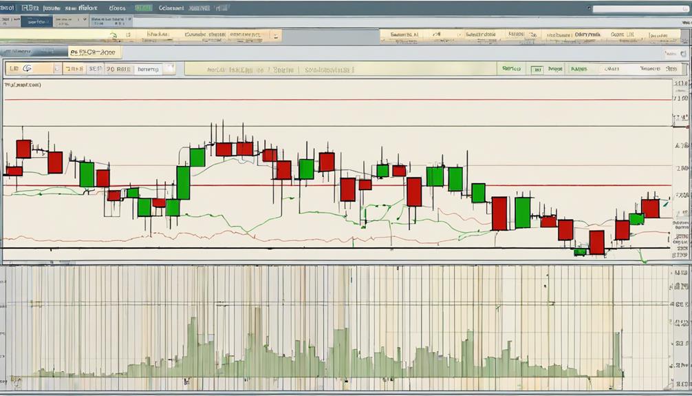 volatility based trading indicator