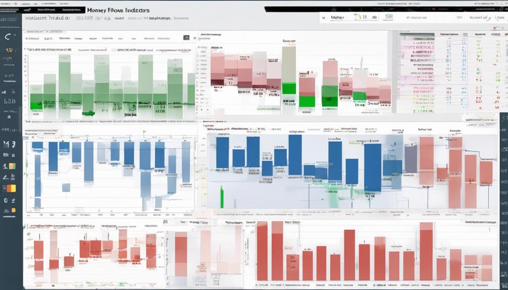 volume based money flow index