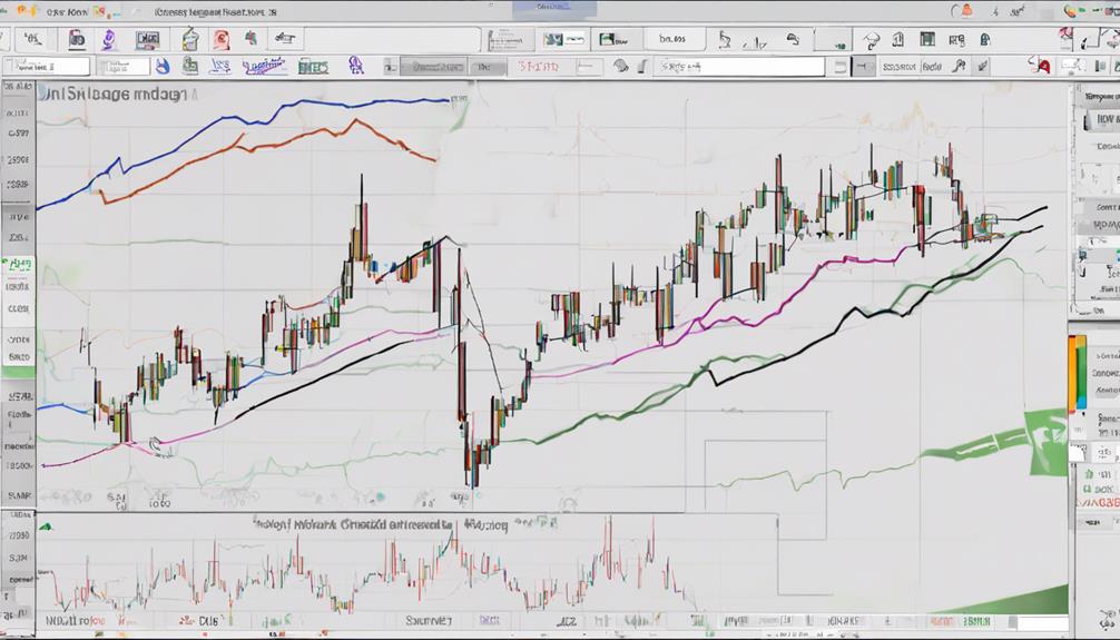 advanced trading strategies using keltner channels