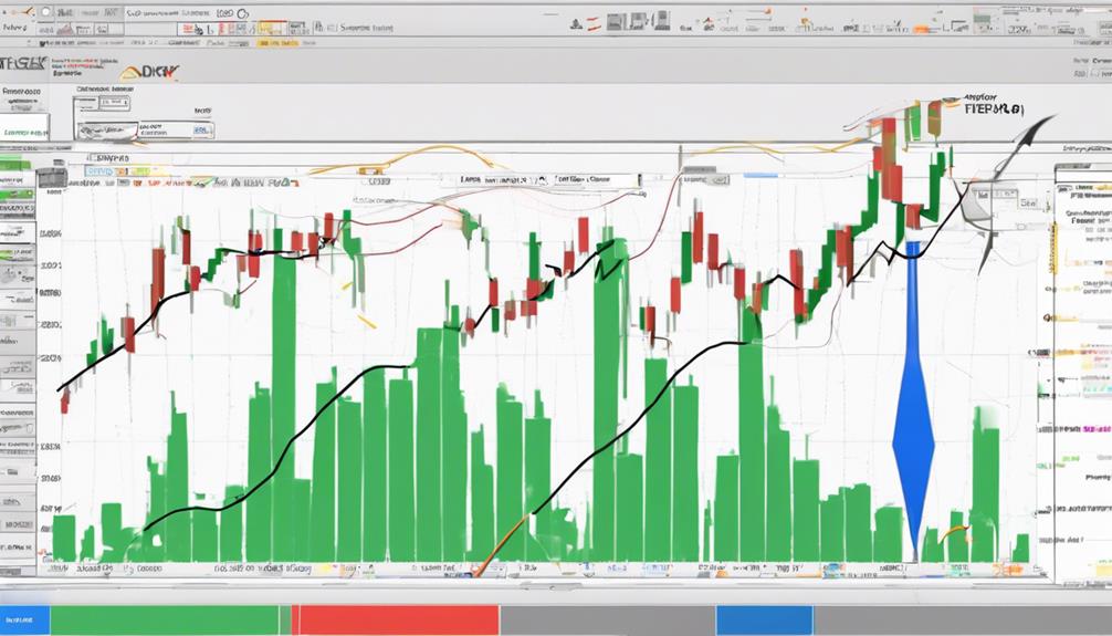 adx indicator for trend