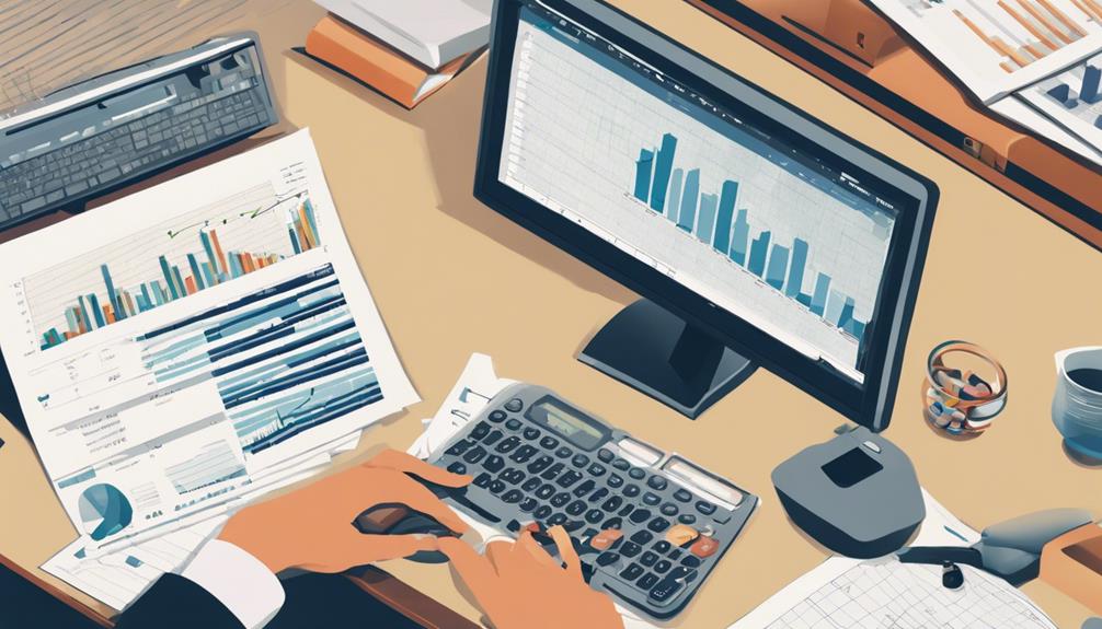 analyzing corporate financial performance