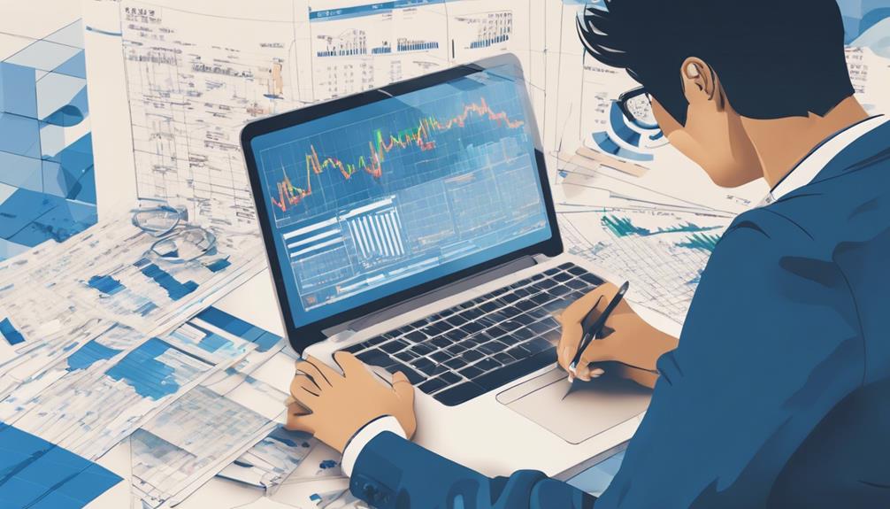 analyzing corporate financial statements