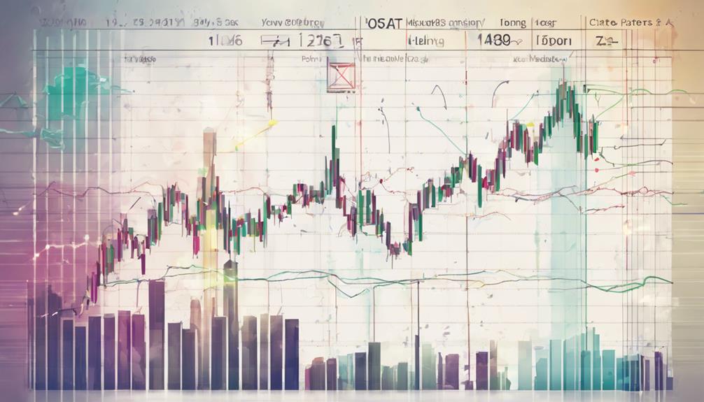 analyzing data for trading