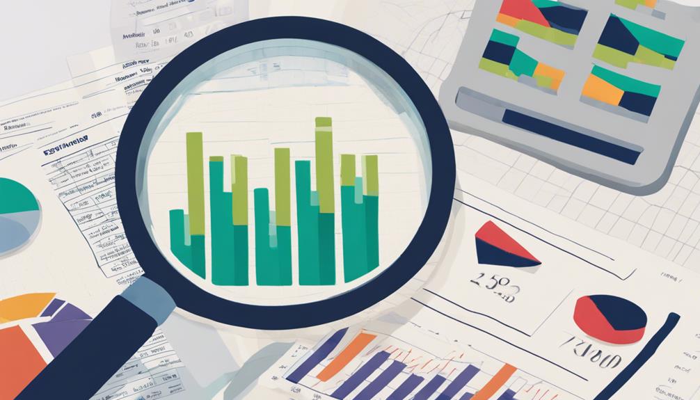 analyzing financial health indicators